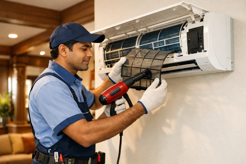 5 Signs Your AC Needs Immediate Repair Before the Kerala Summer (2026)