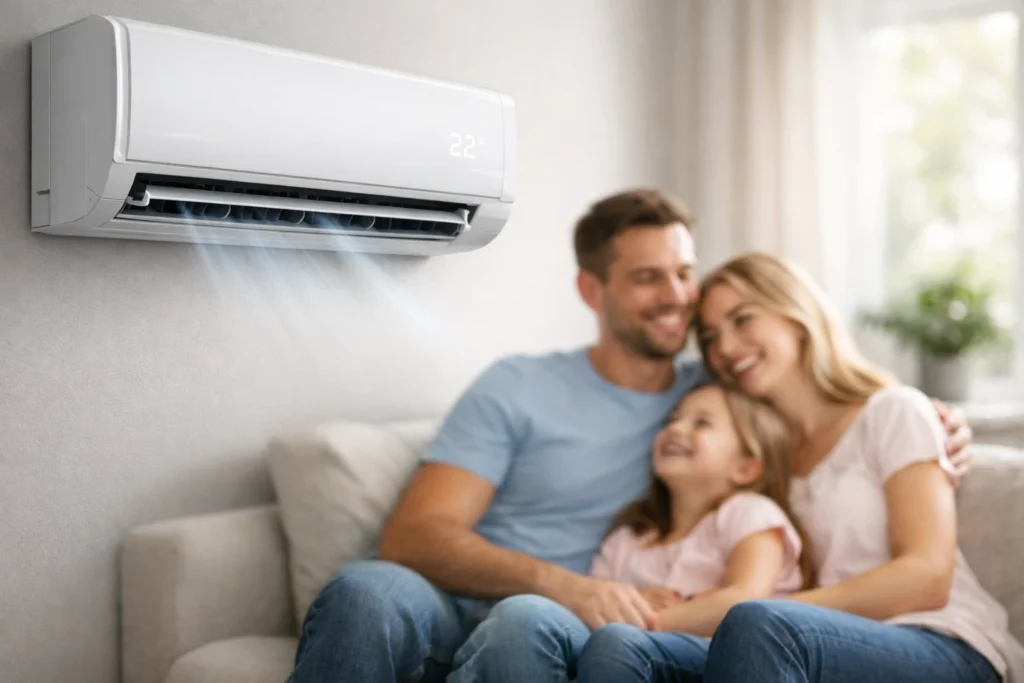 The Ultimate Guide to Choosing the Best AC for Kerala’s Climate (2026 Edition)