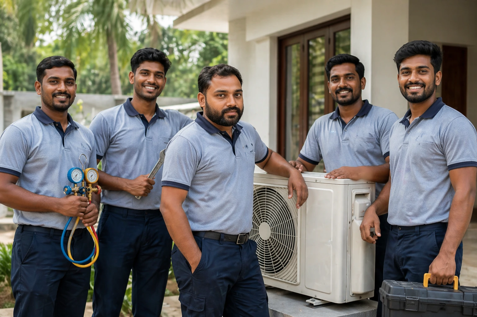 AC Service Team